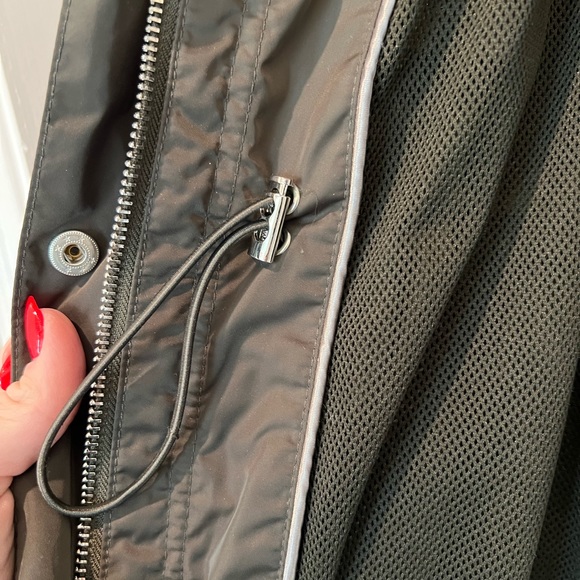 BCBGenergation- Army Green Utility Jacket - S Medium - Picture 4 of 9